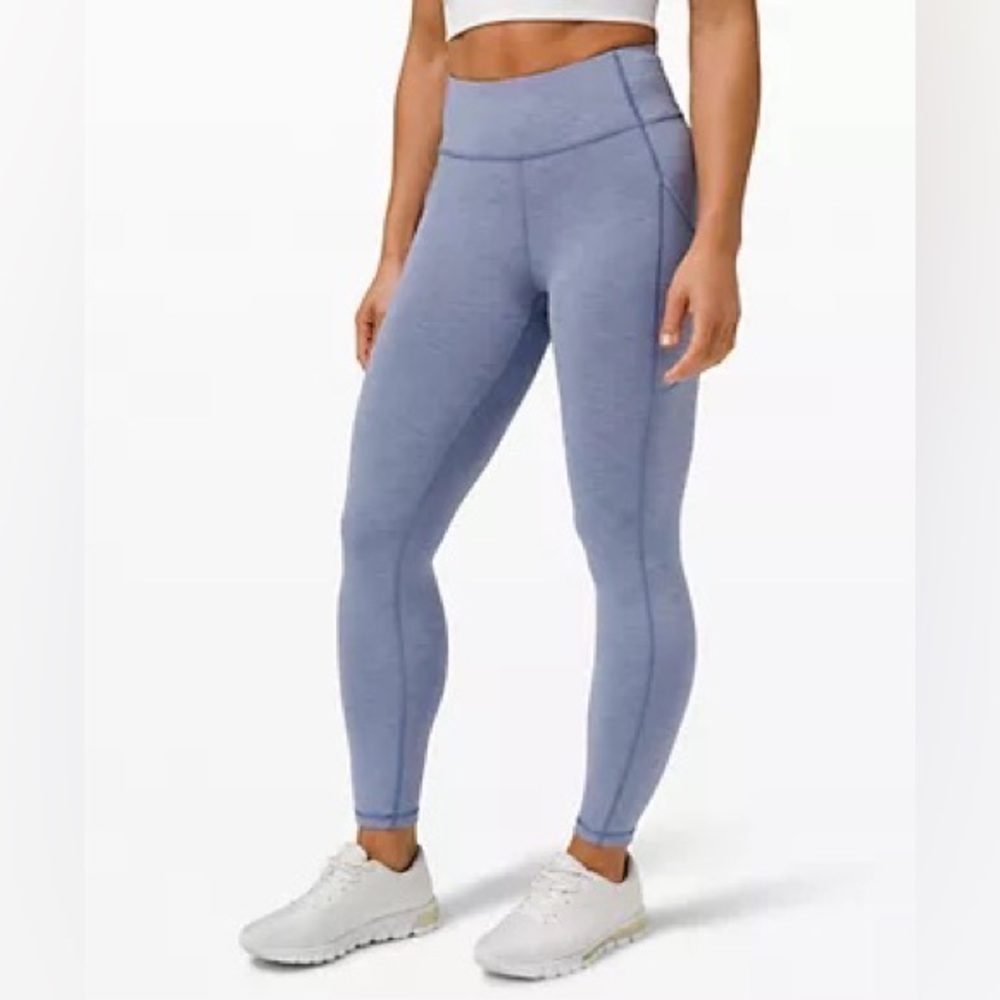 Invigorate High Rise Tight 25" Size 6